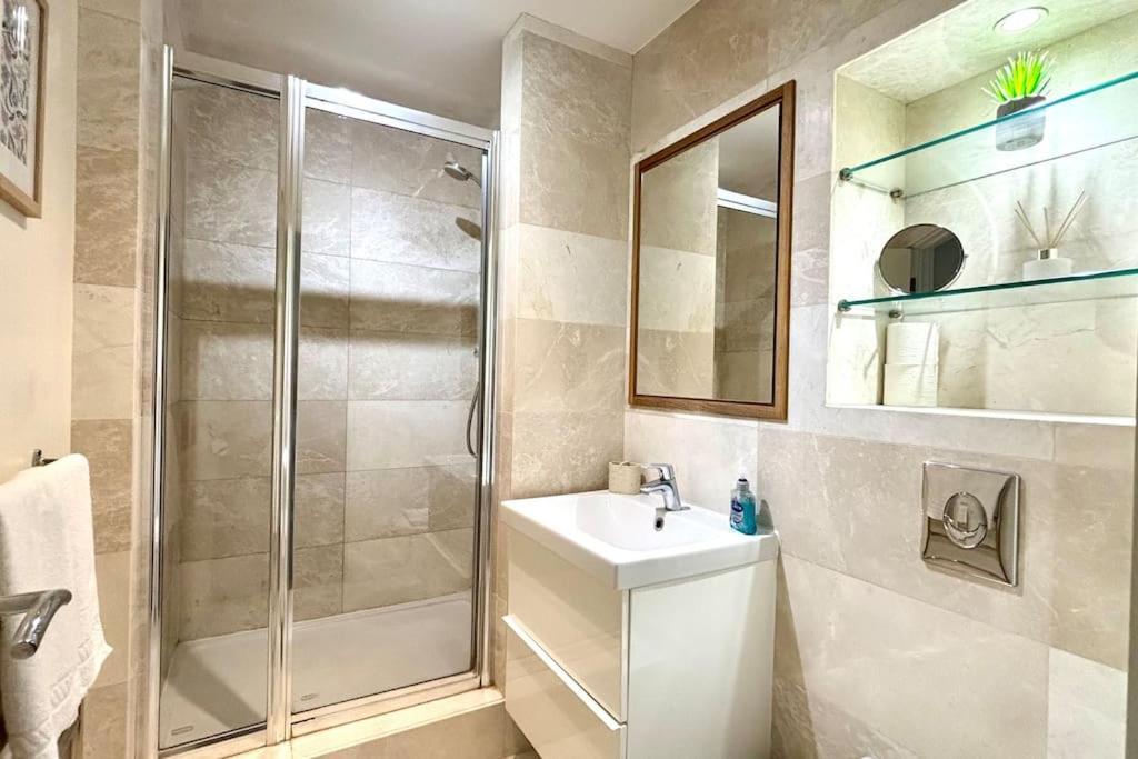 Apartament Stunning 2 Bed Ensuite